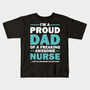 nurse gift ideas Kids T-Shirt